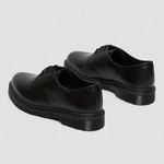 Dr. Martens туфлі 1461 Mono Smooth чорні 14345001