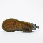Dr. Martens челсі 2976 Yellow Stitch Smooth чорні 22227001