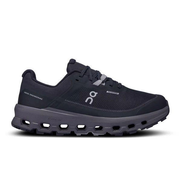 On Cloudvista 2 Waterproof – жіночі чорні трейлові кросівки 3WE30160106