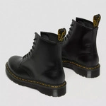 Dr. Martens черевики на платформі 1460 Bex Smooth чорні 25345001