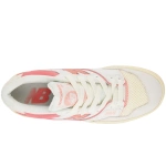 Дитячі кросівки New Balance 550 GSB550VR білі