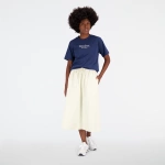 New Balance KOSZULKA ATHLETICS ICONO-GRAPHIC WT31551NNY