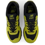 Кросівки New Balance 574 M57430G зелені
