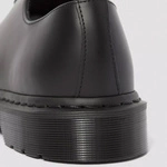 Dr. Martens туфлі 1461 Mono Smooth чорні 14345001