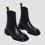 Dr. Martens жіночі челсі Maybole з квадратним носком чорні 32069001