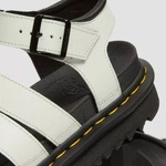 Dr. Martens сандалі на платформі Blaire Athena м'ятні жіночі 31520763