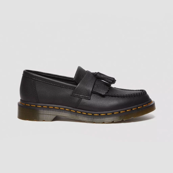 Dr. Martens лофери з китицями Adrian Virginia чорні 22760001