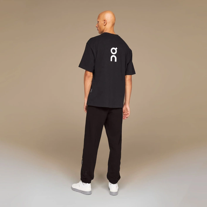 On Чоловічі Штани Club Pants Black 1ME10040553