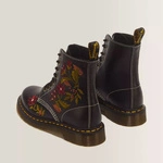 Dr. Martens жіночі черевики 1460 Pascal Floral Wanama чорні 43273001