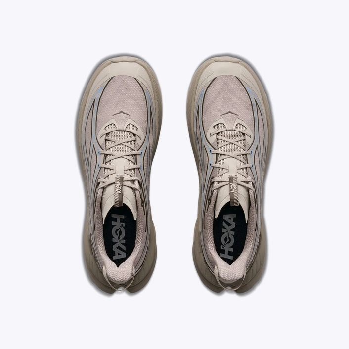 HOKA Mach Remastered чоловічі повсякденні кросівки Archival Taupe/Drizzle