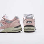 New Balance M991PNK "SHY PINK" MADE IN UK