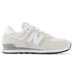 Дитячі кросівки New Balance 574 GC574EVW бежеві
