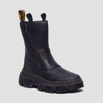 Dr. Martens високі черевики без шнурків DMXL Rigger чорні 41192001