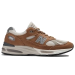 Чоловічі кросівки New Balance 991 U991TB2 коричневі