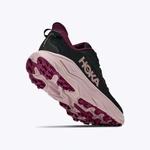 HOKA Challenger 8 жіночі кросівки для трейлраннінгу Black/Pink Opal