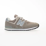 Дитячі кросівки New Balance 574 GC574EVG сірі