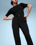 On Running TREK PANTS Black 1WE11990553