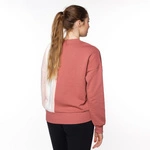 Жіноче худі New Balance Athletics Higher Learning рожеве