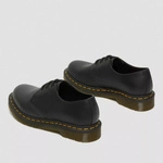 Dr. Martens туфлі 1461 Virginia чорні 24256001