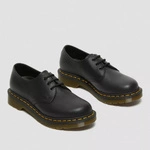 Dr. Martens туфлі 1461 Virginia чорні 24256001