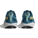 HOKA Clifton 9 чоловічі кросівки для бігу Midnight Ocean / Bluesteel