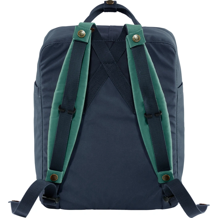 Fjällräven Накладки на Плечі Kånken Shoulder Pads F23505-664 Frost Green