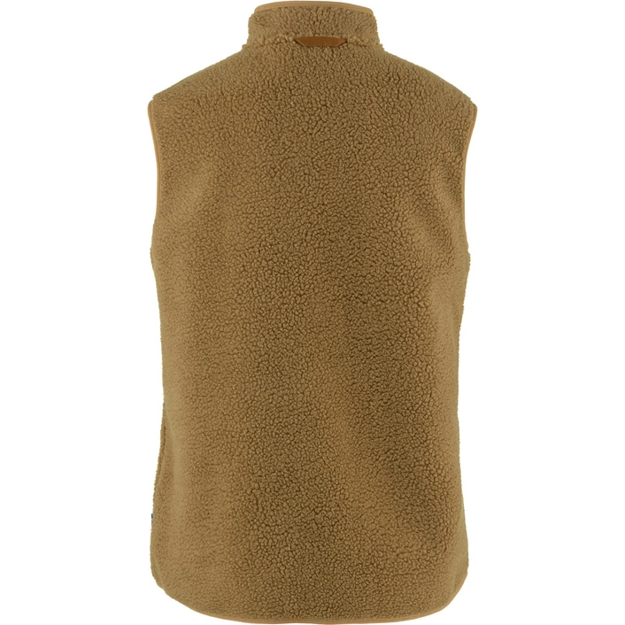 Fjällräven Жилет Vardag Pile Fleece Vest W F86994-232 Buckwheat Brown