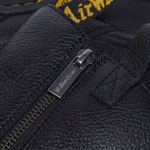 Dr. Martens високі черевики без шнурків DMXL Rigger чорні 41192001