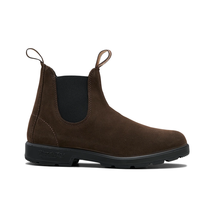 Blundstone 2410 Челсі Brown Suede