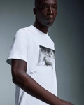 On Running GRAPHIC-T CLOUDLOCKER White 1ME30560069