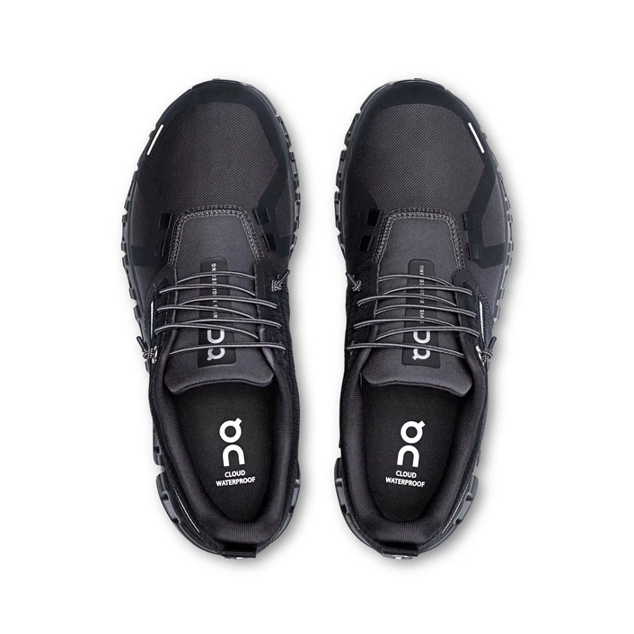 On Running CLOUD 6 WP Black-Black 3WF10051043