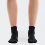On Шкарпетки Logo Sock Mid 3P Black 2UF10520553