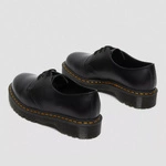 Dr. Martens туфлі 1461 Bex Smooth чорні 21084001