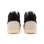 Sneakers Diadora MAGIC BASKET DEMI CUT SUEDE LEATHER