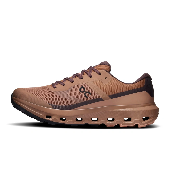 On CLOUDVISTA 3 Waterproof Portobello-Mulberry 3MG30255315
