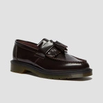 Dr. Martens лофери з китицями Adrian Arcadia вишневі 14573601