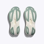 HOKA Skyward Laceless жіночі кросівки для бігу Sea Glass/Sage