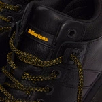 Dr. Martens черевики Woodard Grizzly чорні 31045001