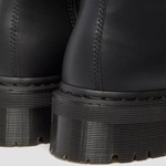 Dr. Martens веганські черевики на платформі Jadon II Mono чорні 25310001