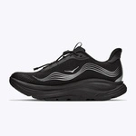 HOKA Clifton 11 GORE-TEX жіночі водонепроникні кросівки для бігу Black/Black