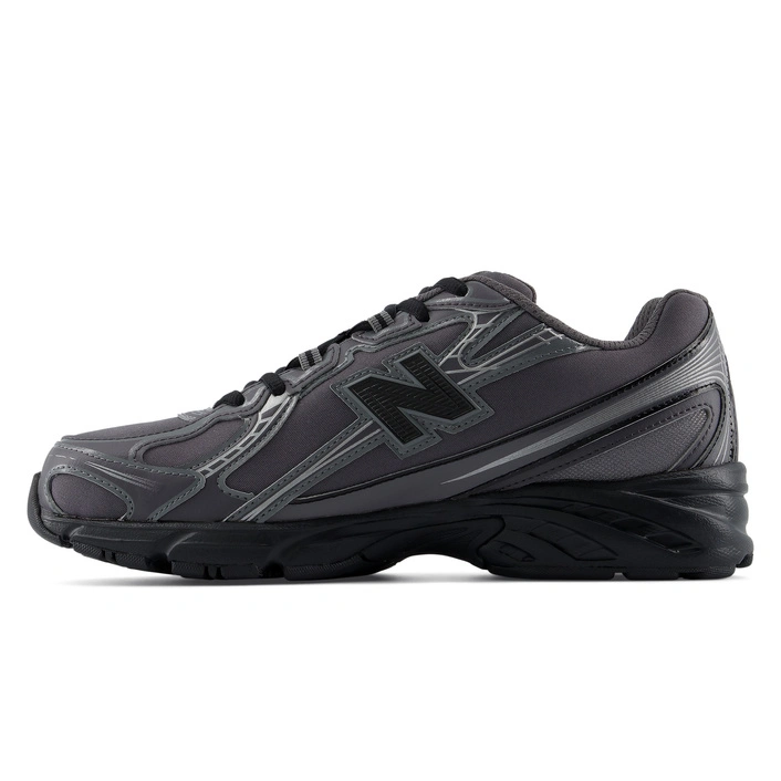 Кросівки New Balance 740 U7406Y8 сірі