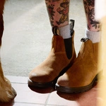 Blundstone 2621 POP TRADING COMPANY Челсі Glazed Ginger