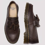 Dr. Martens лофери з китицями Adrian Crazy Horse темно-коричневі 30917201