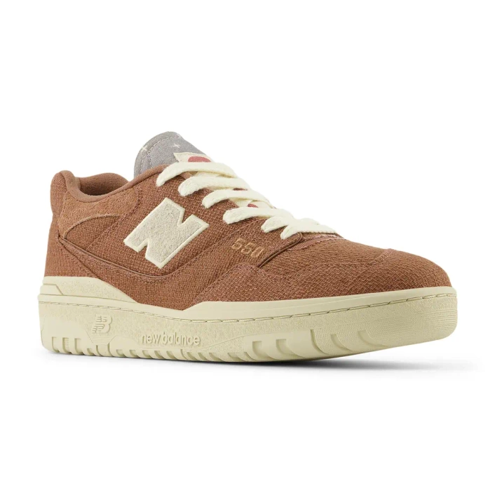 New Balance Коричневі Кросівки 550 BB550THB
