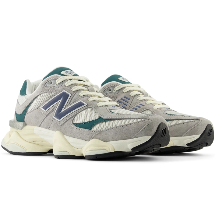 New Balance Сірі Кросівки 9060 U9060HMS