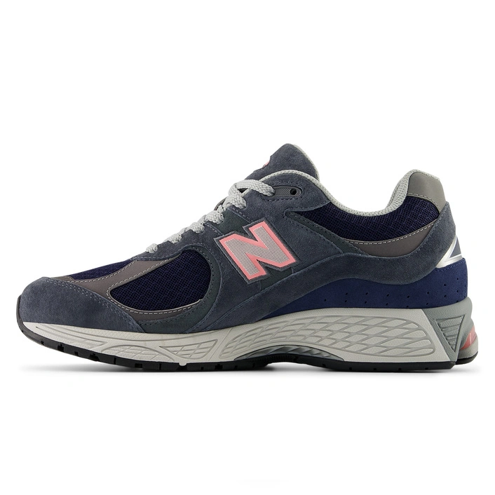 Кросівки New Balance 2002R U200254T сірі