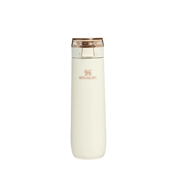 Stanley Flowstate™ Spring Bottle 0.59l Cream