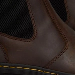 Dr. Martens челсі Embury Crazy Horse темно-коричневі 25978207