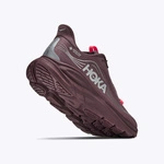 HOKA Clifton 11 GORE-TEX жіночі водонепроникні кросівки для бігу Smoky Quartz/Deep Mauve