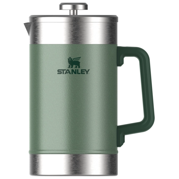 Stanley French Press 1.4L Hammertone Green